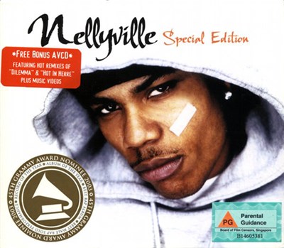 Nelly - Nellyville (Special Edition) download mp3 flac