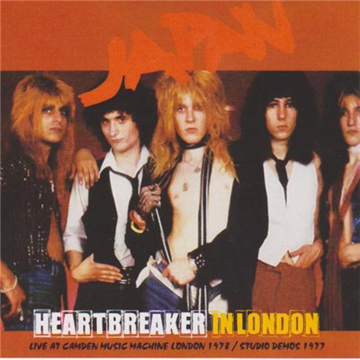 Japan - Heartbreaker In London download mp3 flac