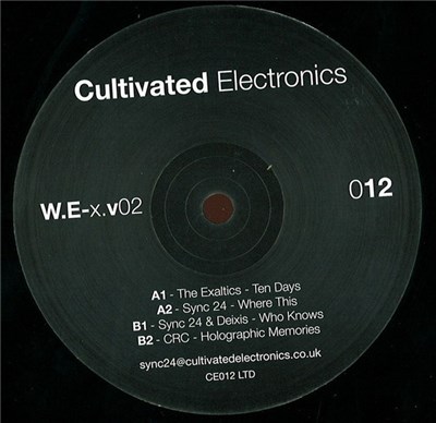 Various - World Electronix Volume 2 download mp3 flac