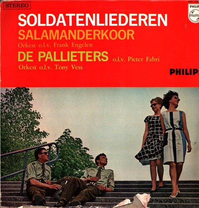 Salamanderkoor, De Pallieters - Soldatenliederen download mp3 flac