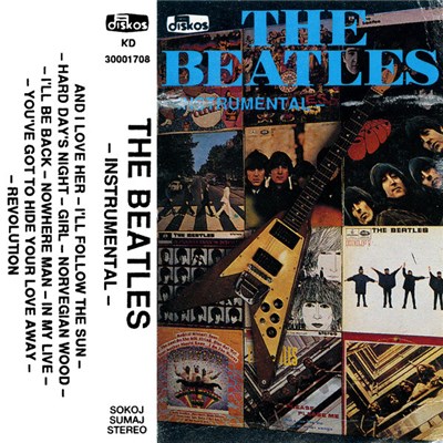 N. Gečević - Koce, M. Matanović - Brc - The Beatles Instrumental download mp3 flac