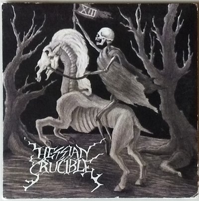 Hessian Crucible - Morbidity download mp3 flac