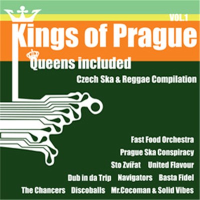Various - Kings Of Prague Vol. 1 download mp3 flac
