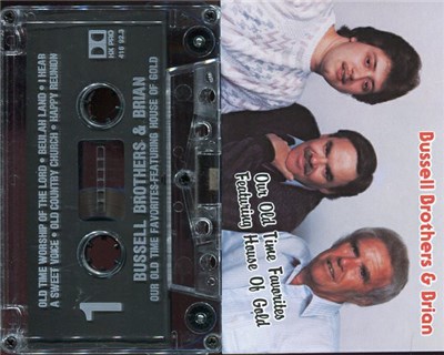 Bussell Brothers & Brian - Our Old Time Favorites Featuring House Of Gold download mp3 flac