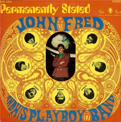 John Fred & His Playboy Band - Permanently Stated download mp3 flac