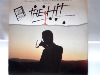 Paco De Lucía - Music From The Soundtrack Of The Film "The Hit" download mp3 flac