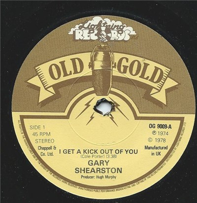 Gary Shearston - I Get A Kick Out Of You download mp3 flac
