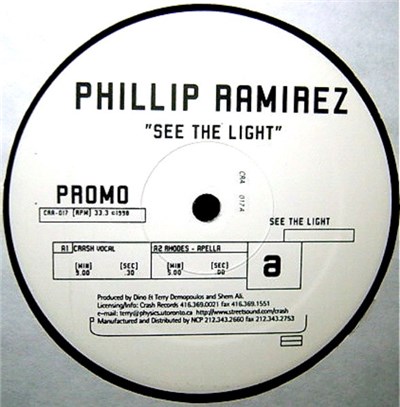 Phillip Ramirez - See The Light download mp3 flac