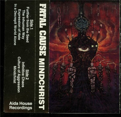 Fatal Cause - Mindchrist download mp3 flac