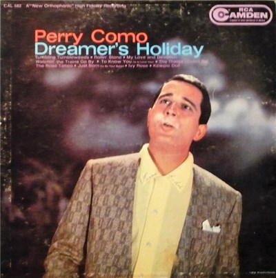 Perry Como - Dreamer's Holiday download mp3 flac