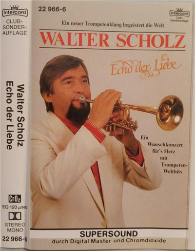 Walter Scholz - Echo Der Liebe download mp3 flac