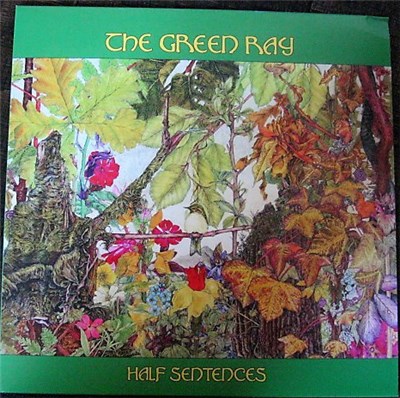 The Green Ray - Half Sentences download mp3 flac
