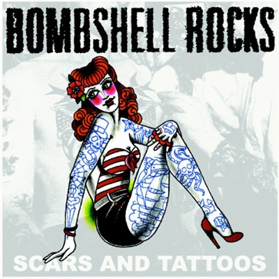 Bombshell Rocks - Scars And Tattoos download mp3 flac