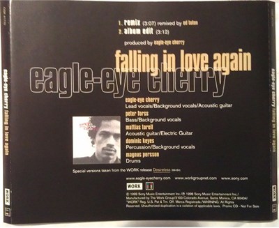 Eagle Eye Cherry - Falling In Love Again download mp3 flac