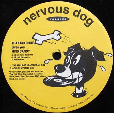 That Kid Chris Gives You Mind Candy - Que Lindo download mp3 flac