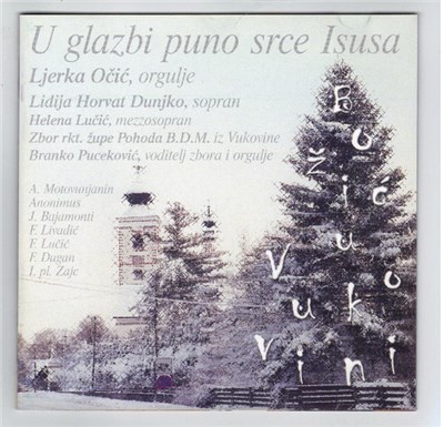Ljerka Očić - U Glazbi Puno Srce Isusa - Božić U Vukovini download mp3 flac