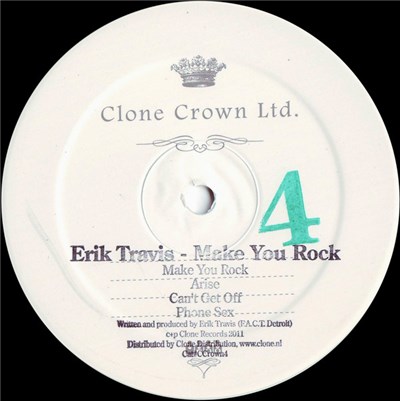 Erik Travis - Make You Rock download mp3 flac