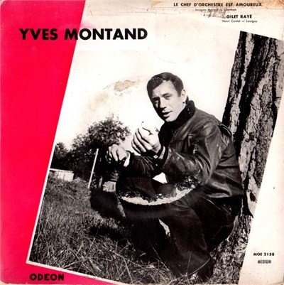 Yves Montand - Le Chef D'Orchestre Est Amoureux download mp3 flac