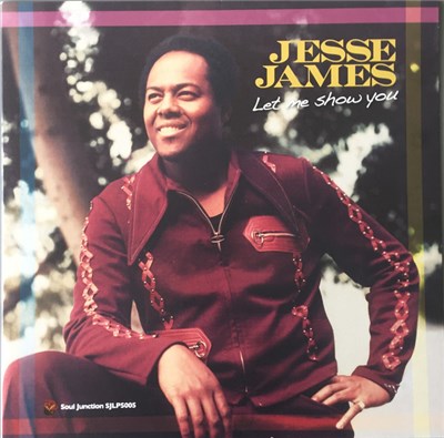 Jesse James - Let Me Show You download mp3 flac