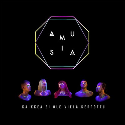 Amusia - Kaikkea Ei Ole Vielä Kerrottu download mp3 flac