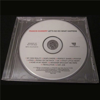 Francis Dunnery - Let's Go Do What Happens download mp3 flac