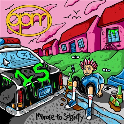 OPM - Menace To Sobriety download mp3 flac