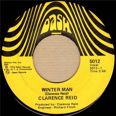 Clarence Reid - Winter Man / Funky Party download mp3 flac