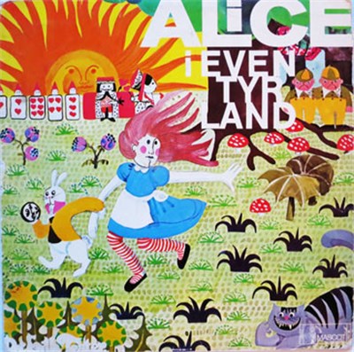 Det Lille Teater - Alice I Eventyrland download mp3 flac
