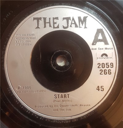 The Jam - Start! download mp3 flac