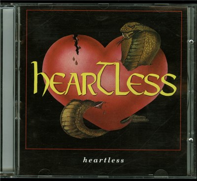 Heartless - Heartless download mp3 flac
