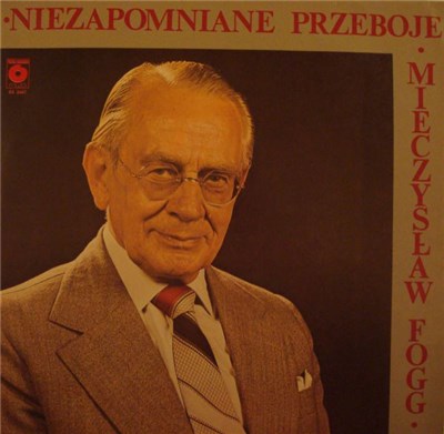 Mieczysław Fogg - Niezapomniane Przeboje download mp3 flac