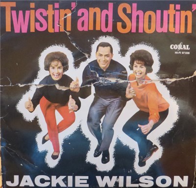 Jackie Wilson - Twistin' and Shoutin' download mp3 flac