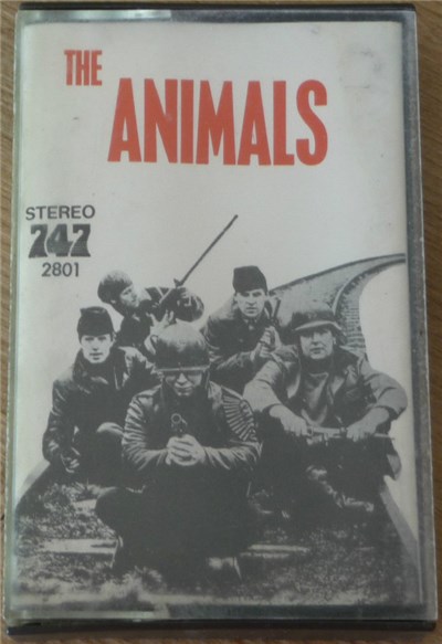 The Animals - The Animals download mp3 flac