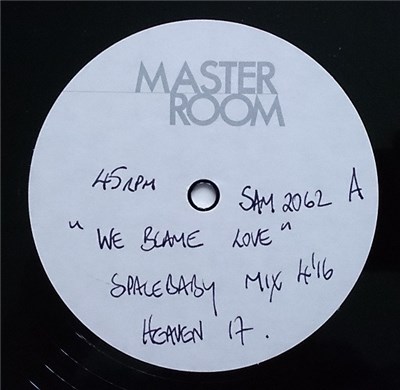 Heaven 17 - We Blame Love download mp3 flac