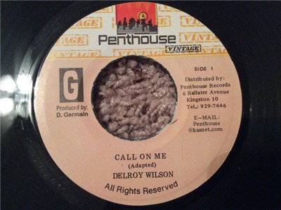 Delroy Wilson - Call On Me download mp3 flac