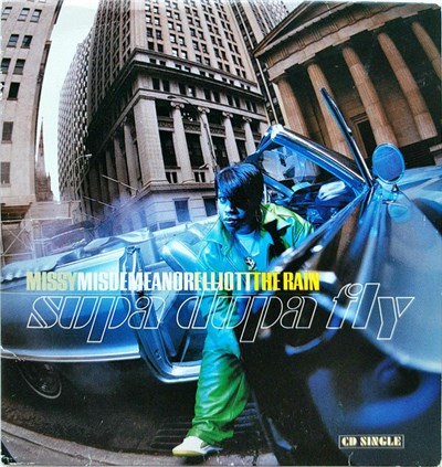 Missy Elliott - The Rain (Supa Dupa Fly) download mp3 flac