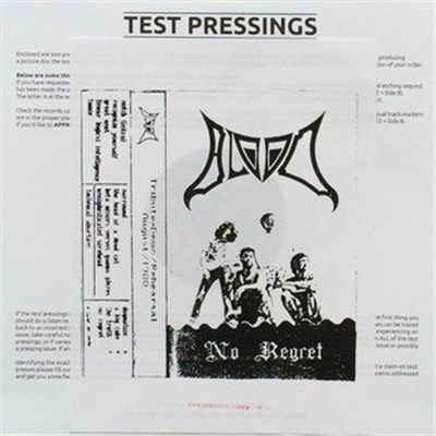 Blood - No Regret download mp3 flac