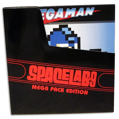 Various - Mega Man: The Best of Mega Man 1-10 (Mega Pack Edition / Metal Man Vinyl Variant) download mp3 flac
