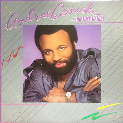 Andraé Crouch - No Time To Lose download mp3 flac