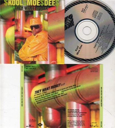Kool Moe Dee - They Want Money download mp3 flac