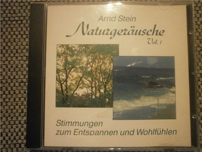 Arnd Stein - Naturgeräusche Vol. 1 - Stimmungen Zum Entspannen Und Wohlfühlen download mp3 flac