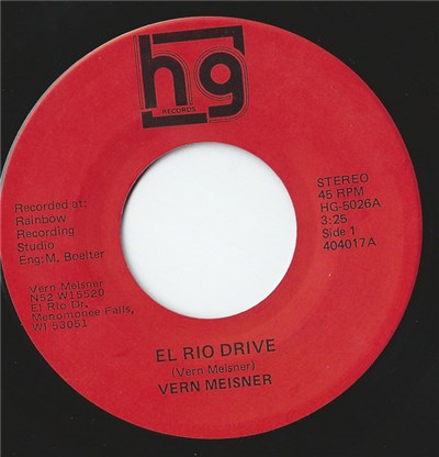 Verne Meisner - El Rio Drive download mp3 flac