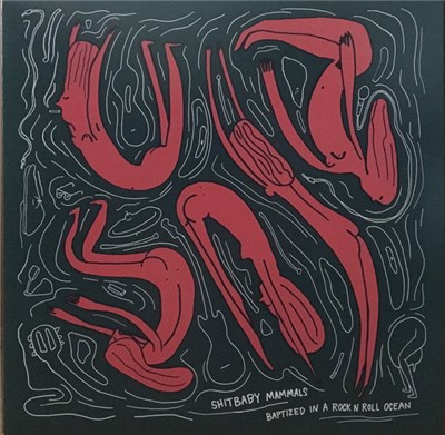 Shitbaby Mammals - Baptized In a Rock n’ Roll Ocean download mp3 flac
