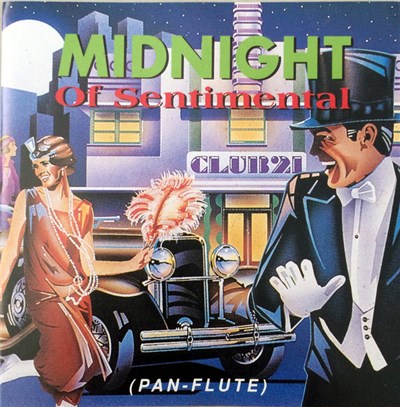Unknown Artist - Midnight Of Sentimental (Pan-flute) download mp3 flac