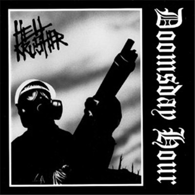 Hellkrusher - Doomsday Hour download mp3 flac