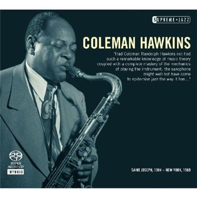 Coleman Hawkins - Supreme Jazz By Coleman Hawkins download mp3 flac