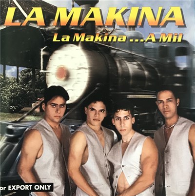 La Makina - La Makina A Mil download mp3 flac