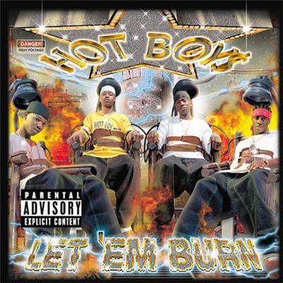 Hot Boy$ - Let 'Em Burn download mp3 flac