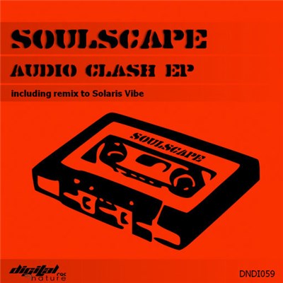 Soulscape - Audio Clash EP download mp3 flac