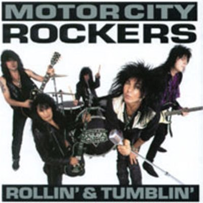 Motor City Rockers - Rollin' & Tumblin' download mp3 flac